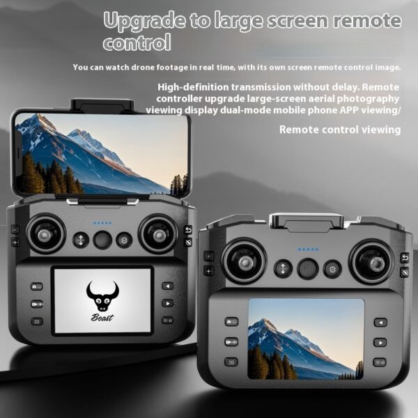 SG901PRO UAV Aerial Photography Quadcopter - Image 3