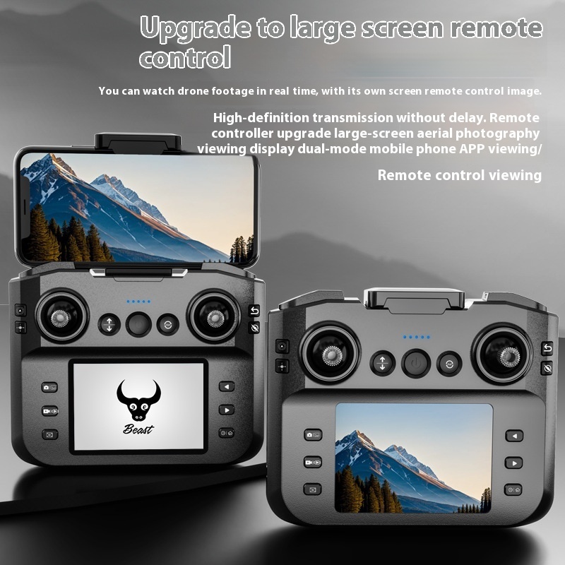 SG901PRO UAV Aerial Photography Quadcopter - Image 3