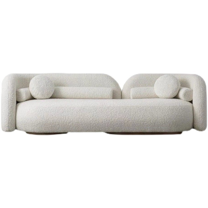 Nordic Hotel Reception Sofa Combination - Image 5