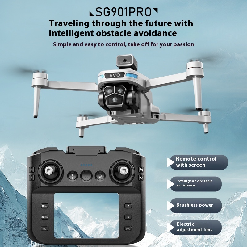 SG901PRO UAV Aerial Photography Quadcopter - Image 5